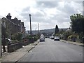 Grange Road - viewed from Cavendish Drive