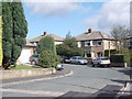 Heaton Crescent - Heaton Drive