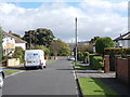 Clarendon Road - viewed from Heaton Drive