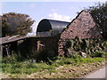 Remains of Lletty Farm