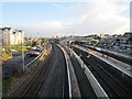 Stirling station