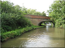 SP4877 : Oxford Canal: Bridge Number 48: Fall's Bridge by Nigel Cox