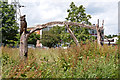 Chainsaw Sculpture, Woodbridge Meadows