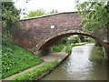 Oxford Canal: Bridge Number 50 in Newbold on Avon