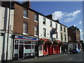 The Queen Victoria, High Street, Royal Leamington Spa