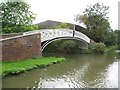 Oxford Canal: Bridge Number 53: Rugby Wharf Arm Bridge