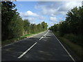 SP3867 : The Fosse Way (B4455) towards Leicester by JThomas