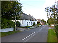 Tarrant Keyneston, The Old Post Office