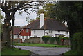 Large house at Pickhurst