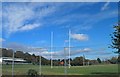 The Brickfields recreation grounds Devonport