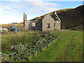 Abandoned house at Unasaraidh