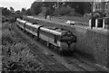 W7866 : Train approaching Cobh by The Carlisle Kid