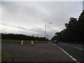 London Road at the junction of Otford Lane, Polhill