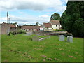 St Mary, West Harptree: churchyard (F)