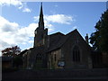 St. Michael and All Angels Church, Cosby