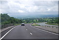 A55, Rhuallt Hill