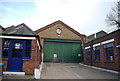 Bus garage, Preston St