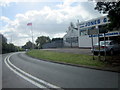 Kingsley Moor, A520 Junction with A52