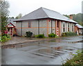 Llanwrtyd Wells library