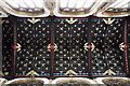 ST2224 : Church of St Mary Magdalene, Taunton - the nave roof by Mike Searle