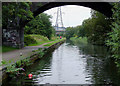 Grand Union Canal near Nechells, Birmingham