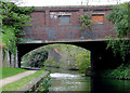 Cranby Street Bridge near Saltley, Birmingham