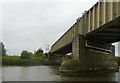 Trent Junction railway bridge