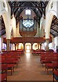 St Edward the Confessor, Market Place, Romford - West end