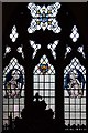 St Edward the Confessor, Market Place, Romford - Stained glass window