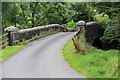 Bridge, Llanbardan-y-garreg, Powys