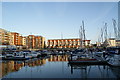 Portishead Marina