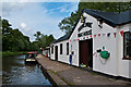 SU9844 : Farncombe Boat House by Ian Capper