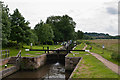 SU9844 : Catteshall Lock by Ian Capper