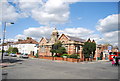 Library, Sandhurst Rd