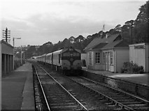 W7773 : Train at Cobh Junction (Glounthaune) - 4 by The Carlisle Kid