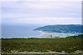 View over Porlock Bay, 1969