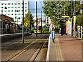 Exchange Quay Metrolink Station