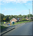 Building Site & Wissett Road