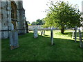 St Mary, Charminster: churchyard (b)