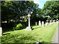 St Mary, Bradford Peverill: churchyard (a)