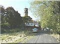 Sheerness Dockyard Church - from the front