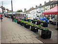 Bedale Market