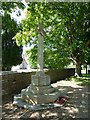 War Memorial at Statton