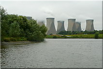 SK8278 : Approaching Cottam power station by Graham Horn