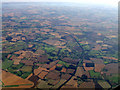 Essex from the air