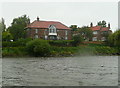 Houses at Church Laneham