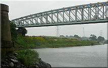 SK8174 : Dunham pipe bridge by Graham Horn