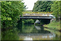 Grand Union Canal bridge near Tyseley, Birmingham