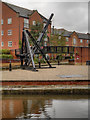 Ashton Canal, Piccadilly Village