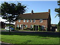 Houses on Bessingby Gate, West Hill